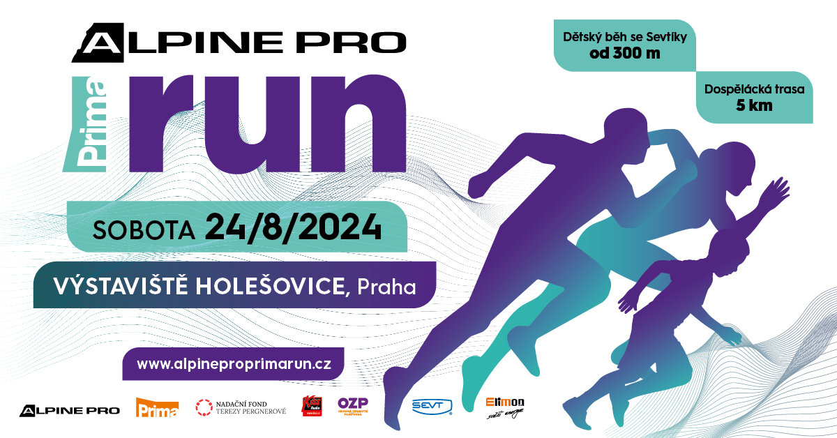 ALPINE PRO Prima Run